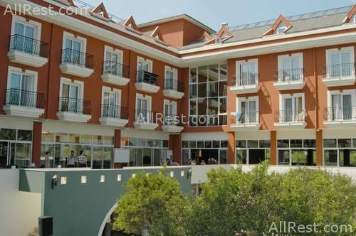 Asdem Garden Hotel 3